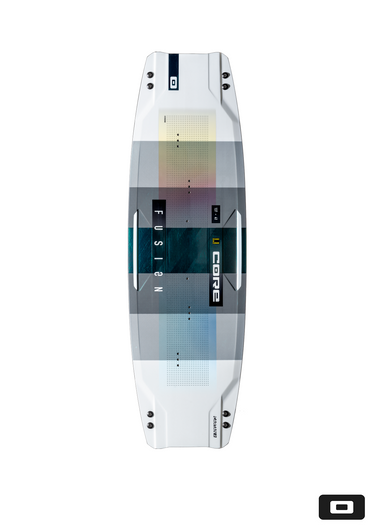 Core Fusion 6 Produkt von Oben